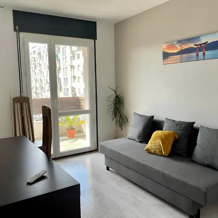 Apartment Appart' Urbain Chic A - Climatisation *
