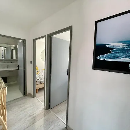 Apartamento Appart' Urbain Chic A - Climatisation *