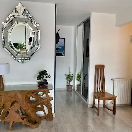 Apartamento Appart' Urbain Chic A - Climatisation *